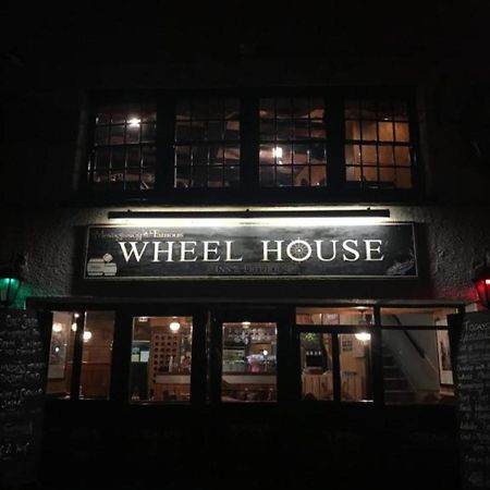 Hotel The Wheel House Mevagissey Exteriér fotografie