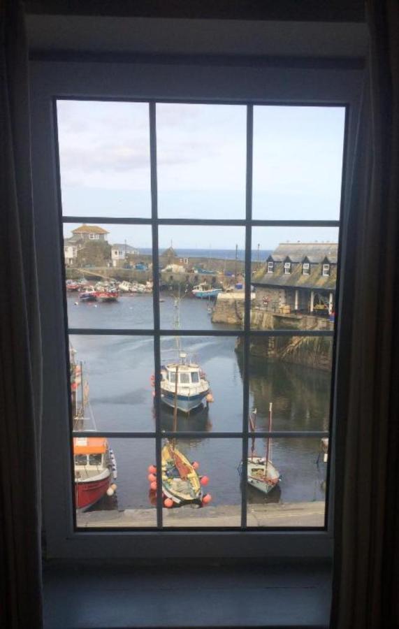 Hotel The Wheel House Mevagissey Exteriér fotografie
