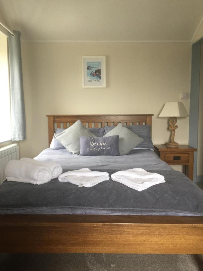 Hotel The Wheel House Mevagissey Exteriér fotografie