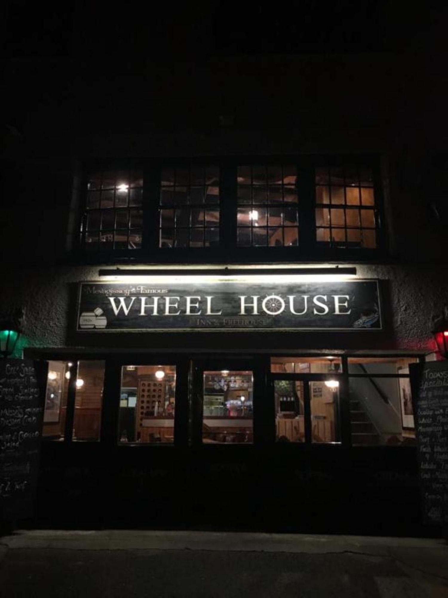 Hotel The Wheel House Mevagissey Exteriér fotografie