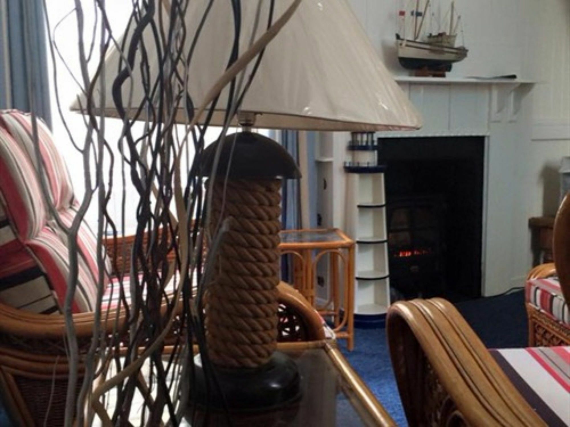 Hotel The Wheel House Mevagissey Exteriér fotografie