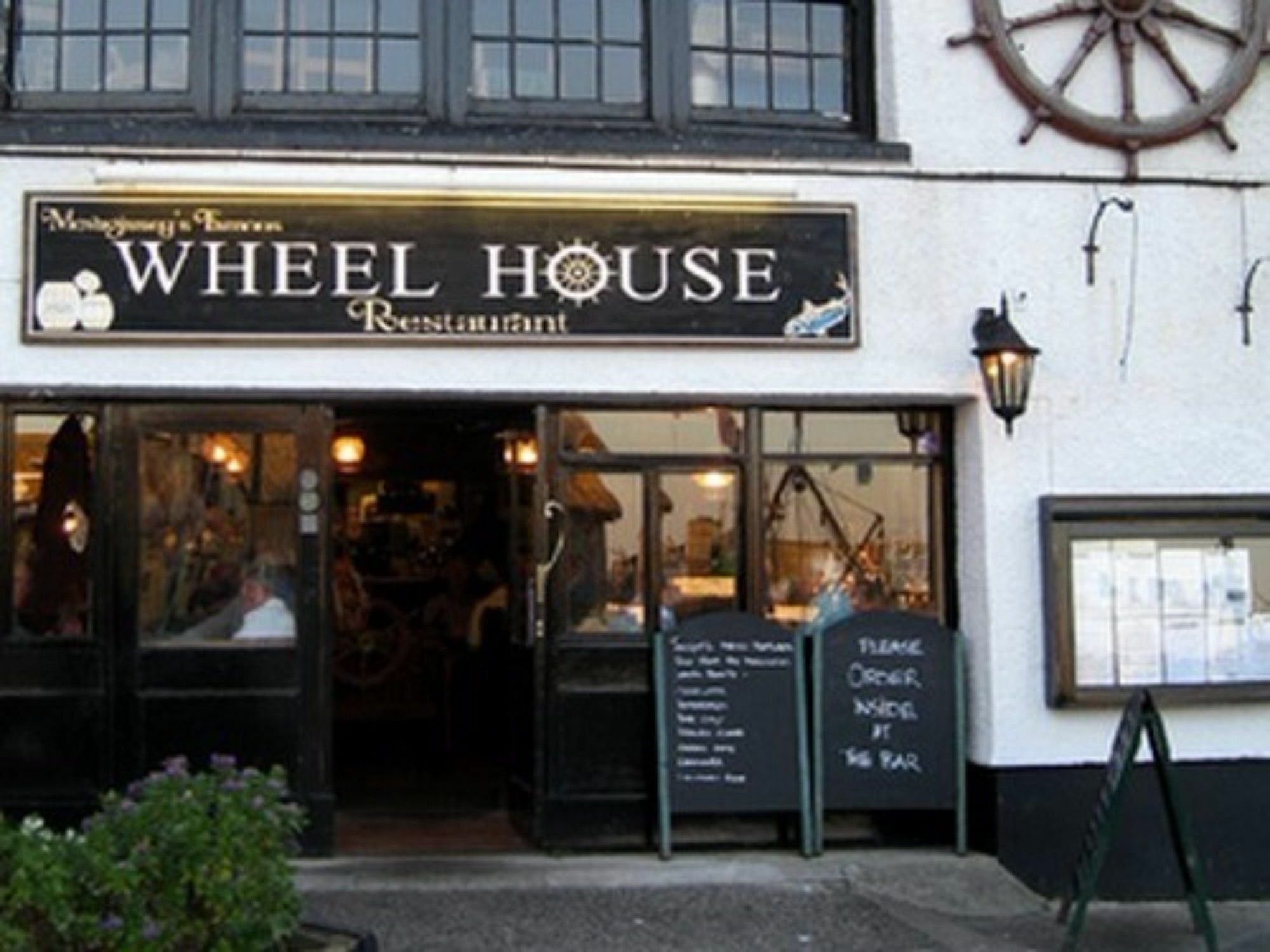 Hotel The Wheel House Mevagissey Exteriér fotografie